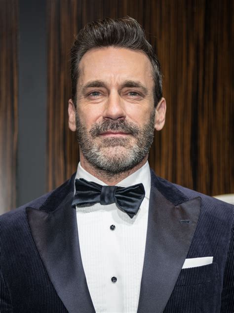 John Hamm poses on the red carpet at the 2019 Oscars on Sunday February 24th. Photo Credits ...