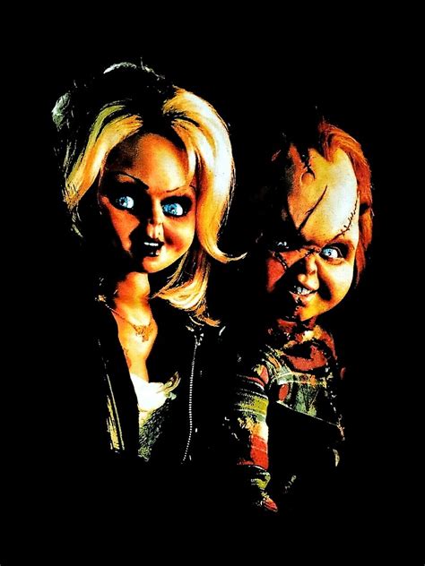 "Bride of Chucky" Poster for Sale by JonathanMurrayy | Redbubble