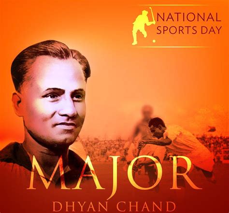 Remembering hockey wizard Major Dhyan Chand on his birthday, which is ...