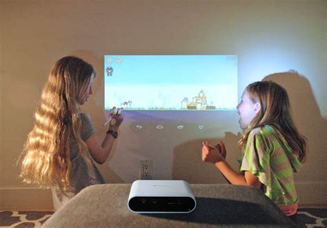 New Touchjet Pond™ Projector Turns Any Wall, Ceiling or Floor into an ...