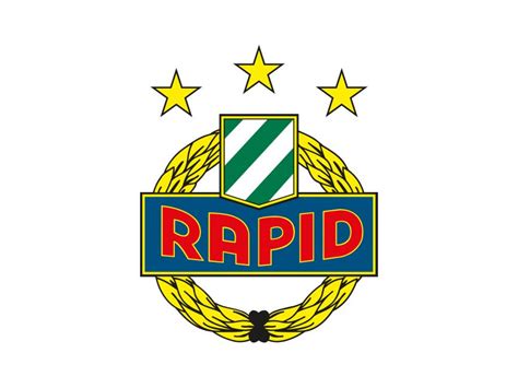 SK Rapid Wien Logo PNG vector in SVG, PDF, AI, CDR format