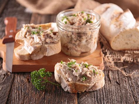 Rillettes de porc : Recette de Rillettes de porc - Marmiton