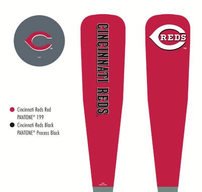 Cincinnati Reds Colors | Sports Teams Colors | U.S. Team Colors