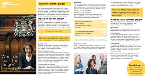 What do I call the judge - Mooting Tips - What do I call the judge? ####### In court In court if ...