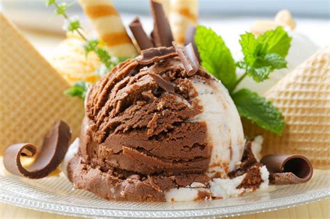 Chocolate Ice Cream Wallpapers - Wallpaper Cave