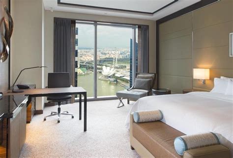 Best Singapore Hotels with a View — The Most Perfect View