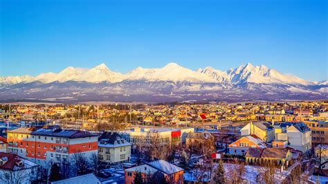 Find Cheap Flights to Poprad in 2024/25 | momondo