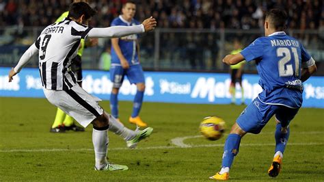 Juventus vs. Empoli Preview: Round 29 — Hitting the final turn - Black & White & Read All Over