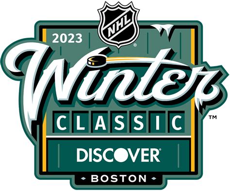 NHL Winter Classic Logo - Primary Logo - National Hockey League (NHL) - Chris Creamer's Sports ...