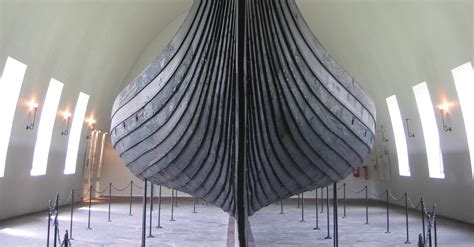 Viking Ships - World History Encyclopedia