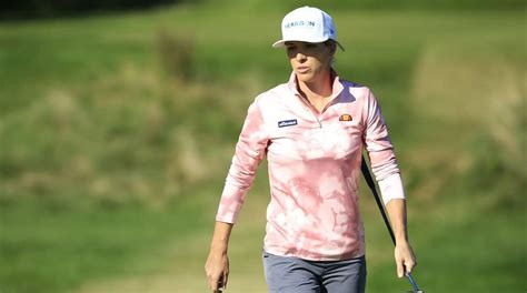 LPGA: une première pour Mel Reid - TVA Sports