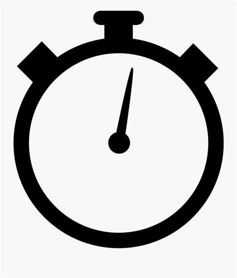 Timer Clock Stopwatch Clip Art - Stopwatch Clipart , Free Transparent ...