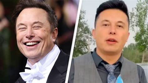 Elon Musk Wants To Meet His Chinese Doppelgänger After He Shares ...