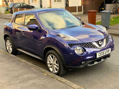 Nissan Juke | in Manchester City Centre, Manchester | Gumtree