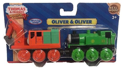 Image - OliverOliver2017.jpg | Thomas Wooden Railway Wiki | FANDOM ...