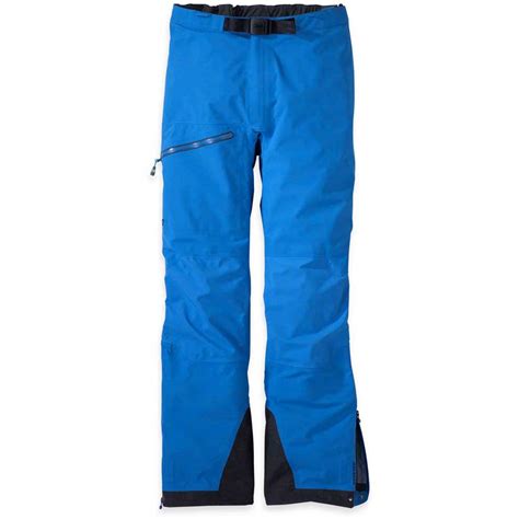 Outdoor research Furio Pants Blue buy and offers on Trekkinn