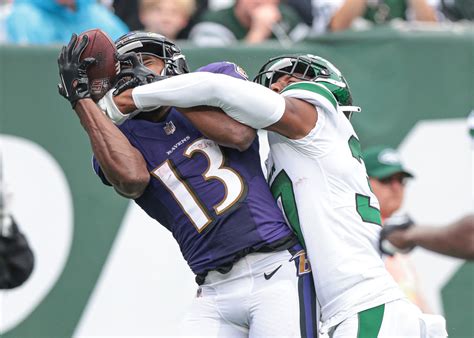 Lamar Jackson, Ravens Roll Past Jets 24-9 in Opener - Sports ...