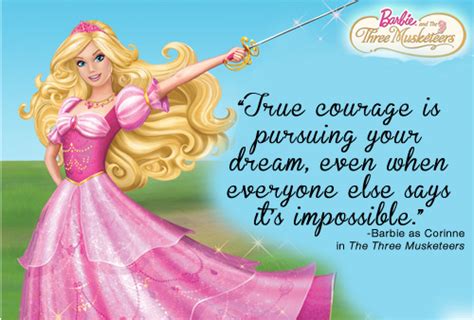 Barbie Quotes Inspirational. QuotesGram