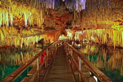 18 of the World's Best Cave Tours Open To the Public