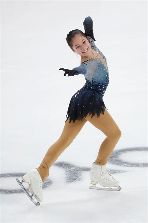 Alysa Liu, 13, becomes youngest to win U.S. women’s figure skating ...