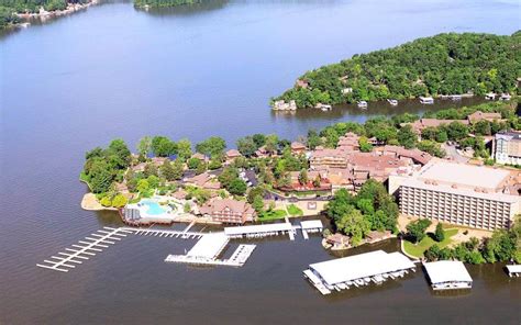 Lake of the Ozarks Hotel Map - Margaritaville Lake Resort Lake of the Ozarks