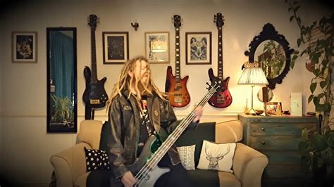 Skid Row - I Remember You (Bass Cover) @SkidRow @OfficialSpector - YouTube