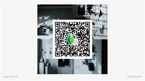 The 36 Best Snapseed QR Codes Presets Gridfiti, 51% OFF