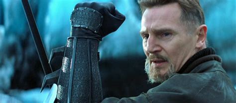 Liam Neeson Is Over Making 'Star Wars' And Superhero Movies