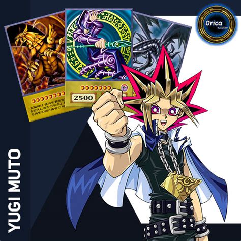 Yami Yugi Deck V4.0 l Battle City Deck