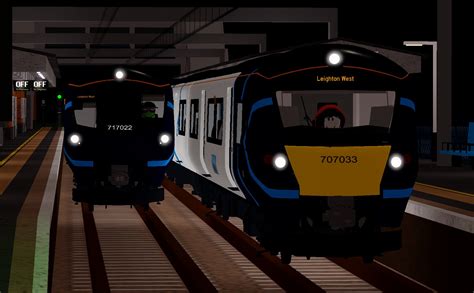 Stepford County Railway on Twitter: "The new trains have rolled out of the factory for you all ...