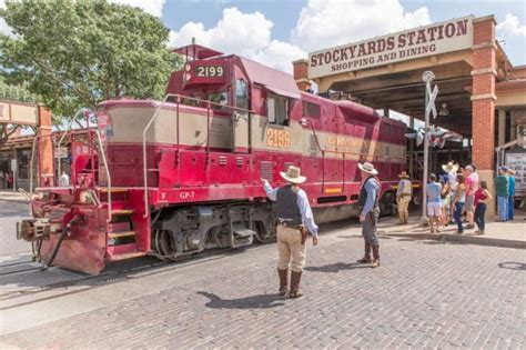 Stockyards Station Grapevine train-3444Small – ICCE Show