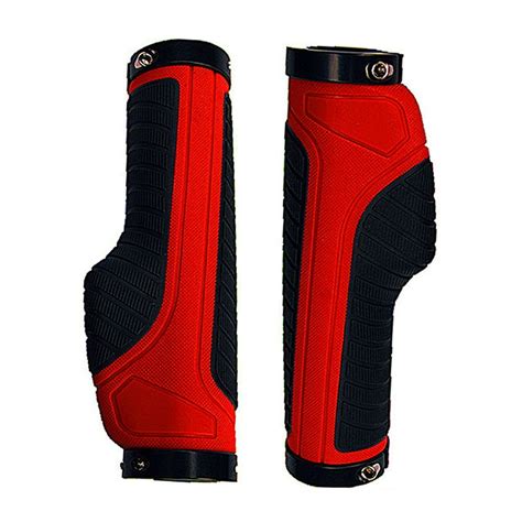 Mid-Ten Bicycle Grips Comfortable Mountain Bike Grips MTB Bike ...