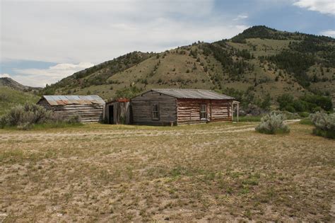 Bannack State Park | Very cool ghost town of Bannack, Montan… | Flickr