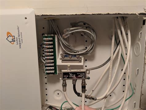 Is there a way to use ethernet instead of coax in this setup? This is ...