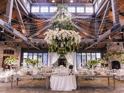 The Most Beautiful Wedding Venues in the U.S. - Photos - Condé Nast ...