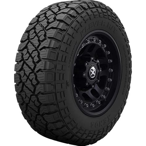 Kenda Klever R/T KR601 LT265/65R17 120/117R Light Truck Tire - Walmart.com - Walmart.com