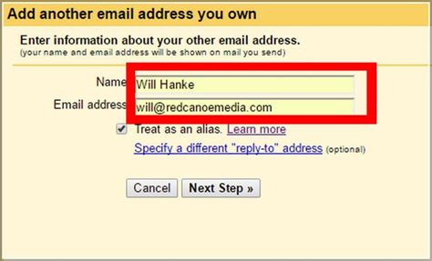 Gmail Business Email Address