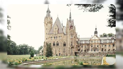 Moszna Castle: Exploring the Fascinating History - Historn