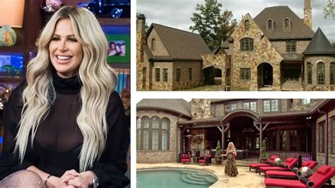 Kim Zolciak-Biermann's Georgia Home Heads to Auction