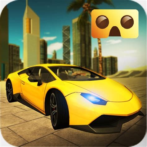 VR Car Driving Simulator : VR Game for Google Cardboard by Wenkly Studio Sp. z o.o.