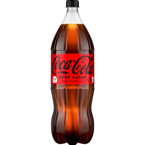 Amazon.com : Coke Zero Sugar Cola Soda, 67.6 Fl Oz Bottle : Grocery & Gourmet Food