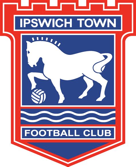 Ipswich Town FC Logo Vector - (.Ai .PNG .SVG .EPS Free Download)