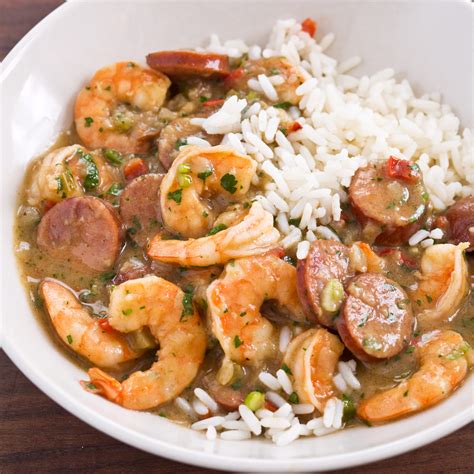 Creole Food Gumbo