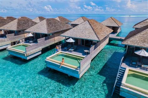 Top 10 All-Inclusive Resorts With Overwater Bungalows In The Maldives ...