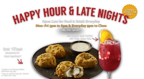 54Th Street Happy Hour – Memo Restaurant