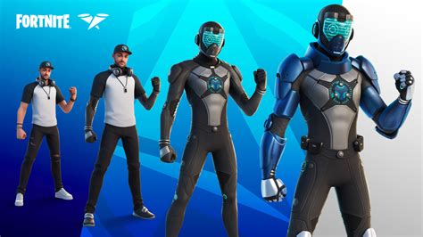 Fortnite reveals Ali-A Icon Series cosmetics - Dot Esports