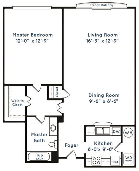 floorplans – Galloway Ridge at Fearrington