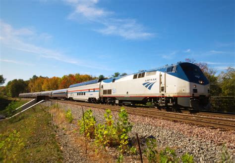 Amtrak restores New York-to-Montreal passenger train | amNewYork