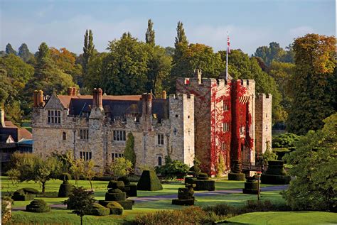 Hever Castle and Gardens - Kent Attractions