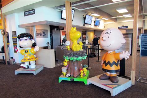 Charles M. Schulz Airport: Fly Direct to Sonoma County - Sonoma.com